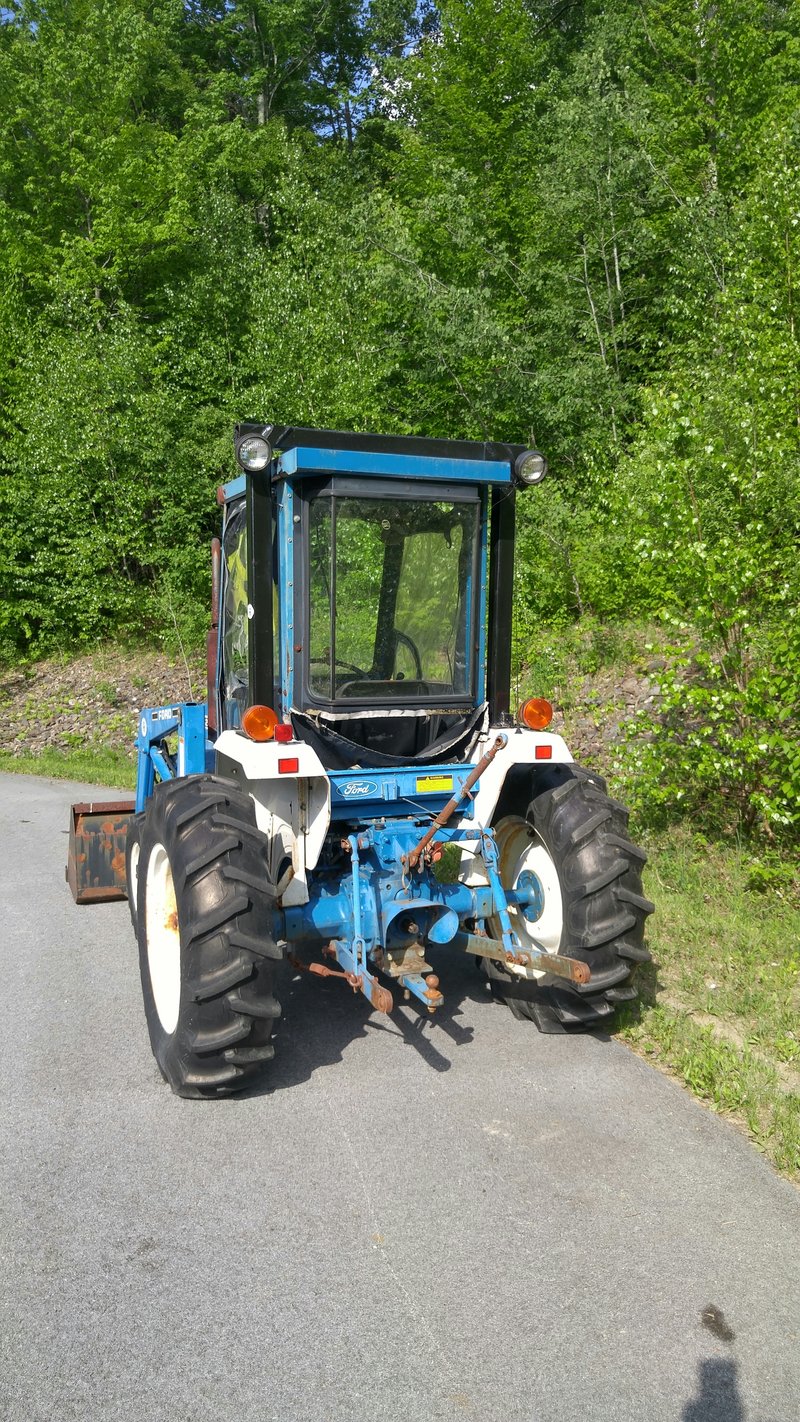 Illustration for article titled Tractorlopnik: Phase 2, The Purchessening